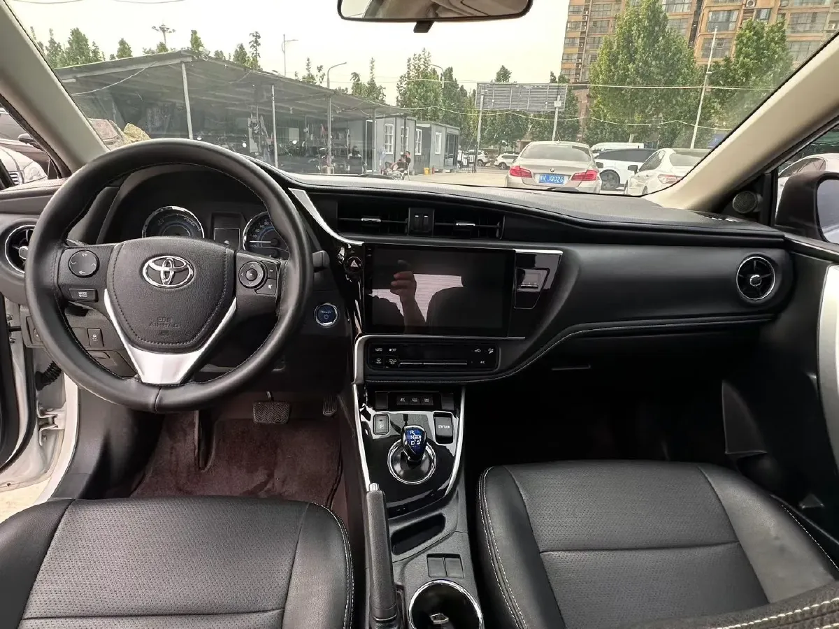 2018 Toyota Corolla 1.8L 99HP L4 E-CVT Hybrid,autocango,china used car exporter,china ev exporter,chinese used car exporter,chinese used ev exporter