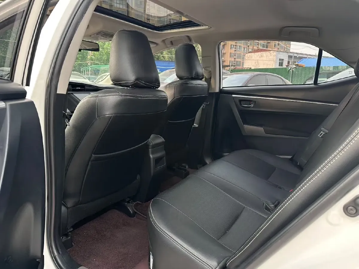 2018 Toyota Corolla 1.8L 99HP L4 E-CVT Hybrid,autocango,china used car exporter,china ev exporter,chinese used car exporter,chinese used ev exporter