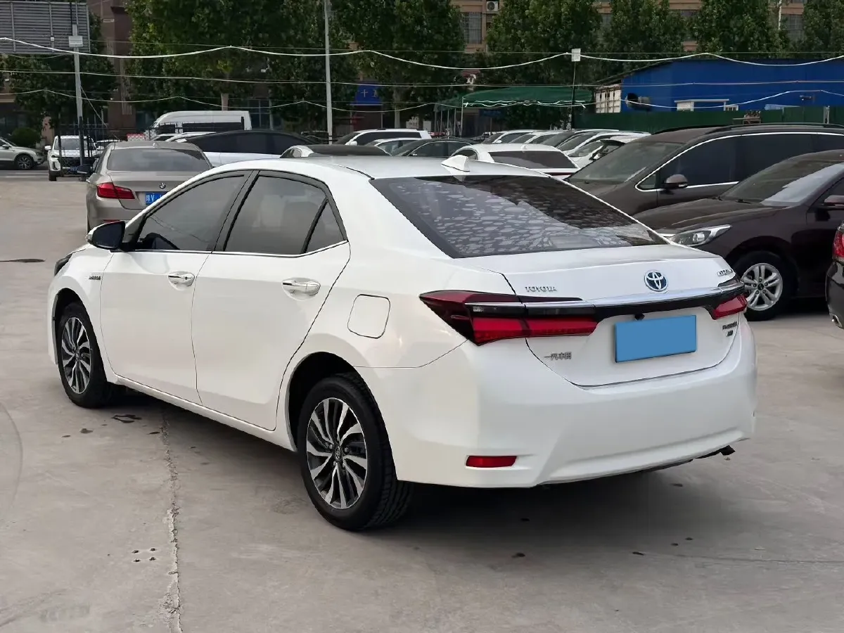 2018 Toyota Corolla 1.8L 99HP L4 E-CVT Hybrid,autocango,china used car exporter,china ev exporter,chinese used car exporter,chinese used ev exporter