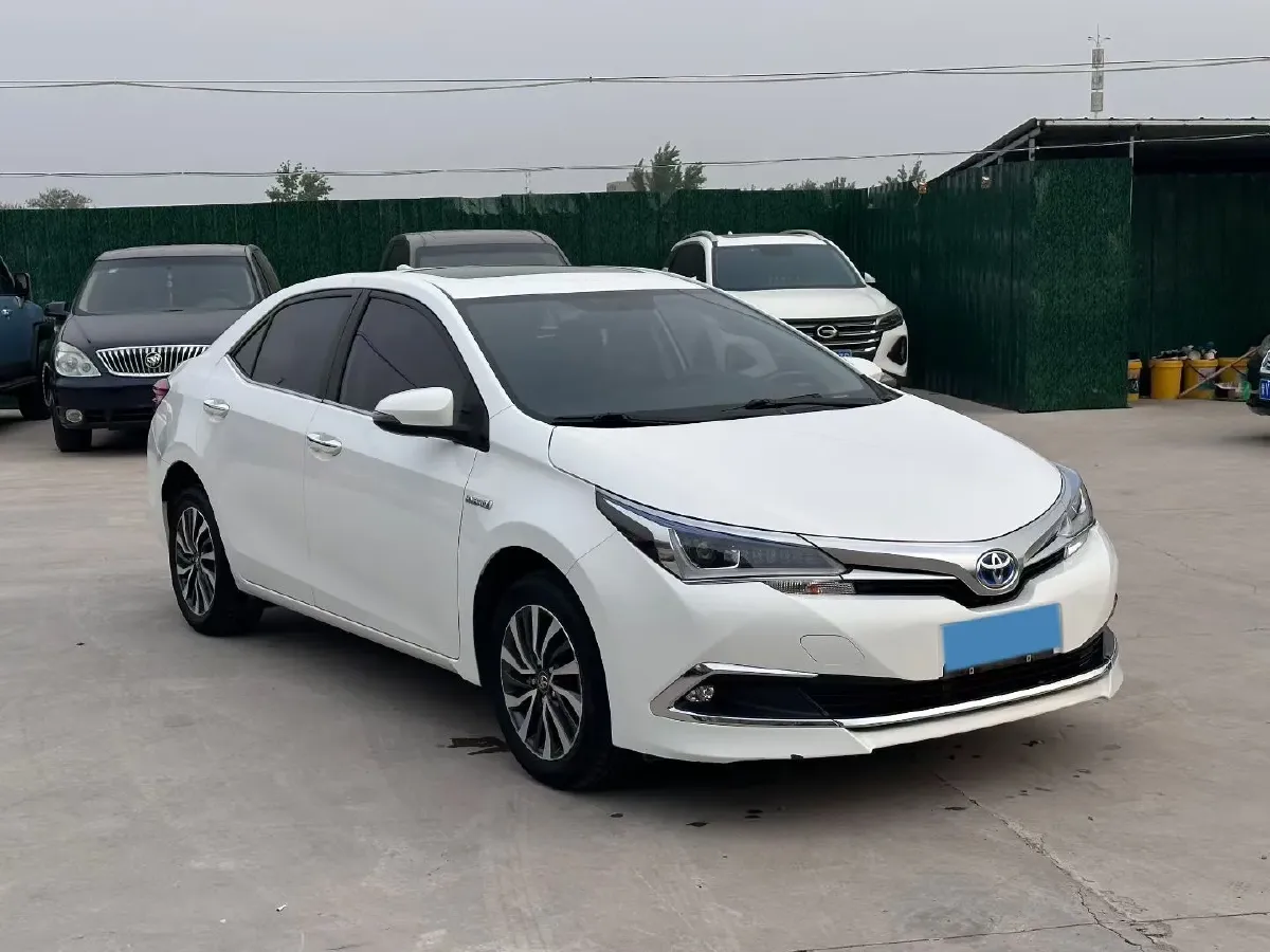 2018 Toyota Corolla 1.8L 99HP L4 E-CVT Hybrid,autocango,china used car exporter,china ev exporter,chinese used car exporter,chinese used ev exporter