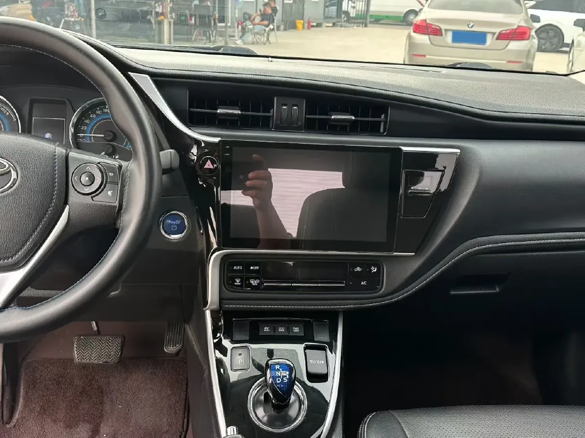 2018 Toyota Corolla 1.8L 99HP L4 E-CVT Hybrid,autocango,china used car exporter,china ev exporter,chinese used car exporter,chinese used ev exporter