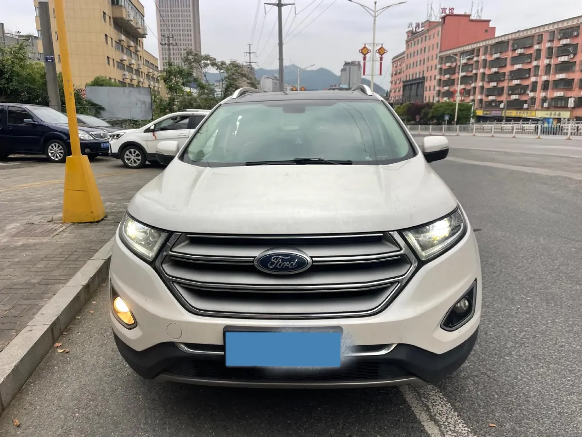 2018 Ford Edge 2.0T 245HP L4 6AT,autocango,china used car exporter,china ev exporter,chinese used car exporter,chinese used ev exporter