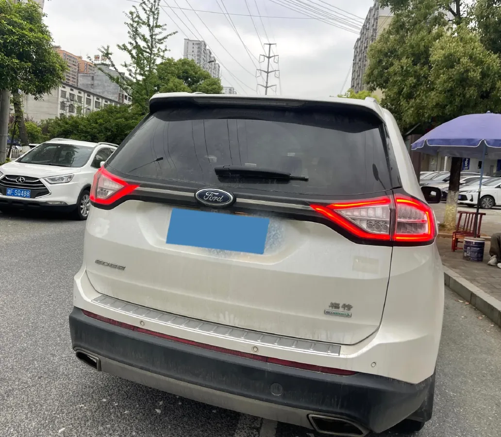 2018 Ford Edge 2.0T 245HP L4 6AT,autocango,china used car exporter,china ev exporter,chinese used car exporter,chinese used ev exporter
