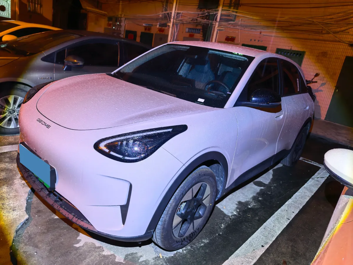 2026 Geely Galaxy XingYuan BEV,autocango,china used car exporter,china ev exporter,chinese used car exporter,chinese used ev exporter