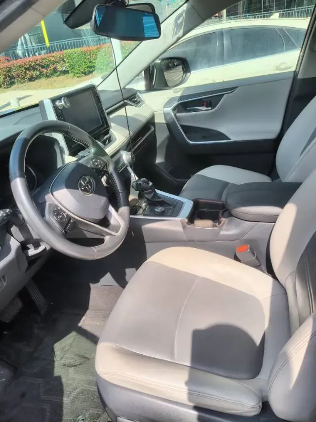 2020 Toyota RAV4 2.0L 171HP L4 CVT,autocango,china used car exporter,china ev exporter,chinese used car exporter,chinese used ev exporter