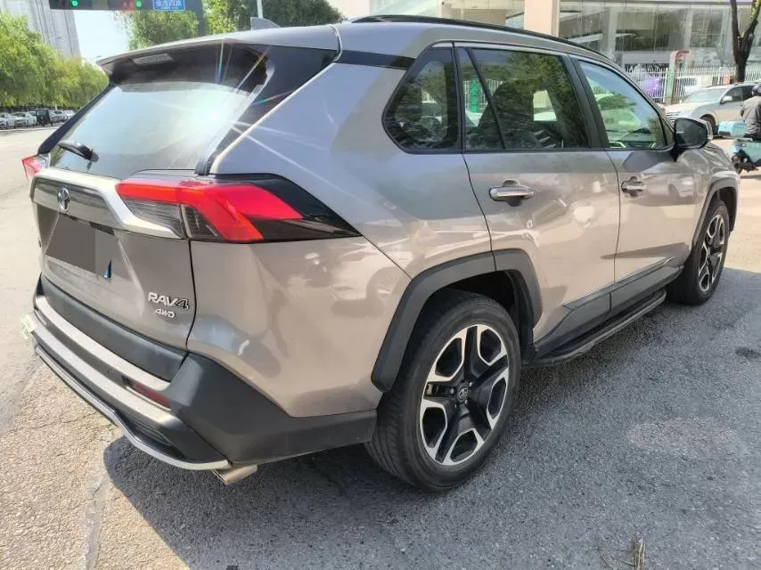 2020 Toyota RAV4 2.0L 171HP L4 CVT,autocango,china used car exporter,china ev exporter,chinese used car exporter,chinese used ev exporter