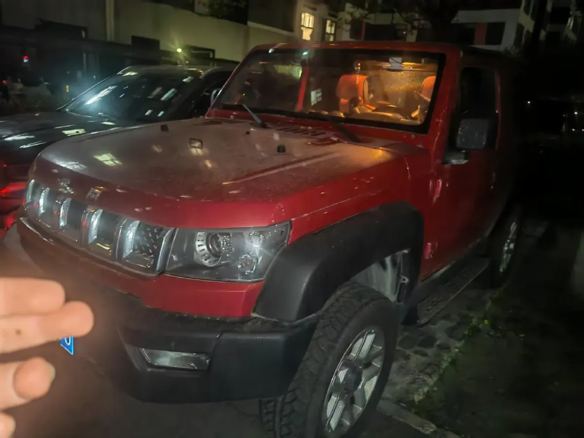 2019 Beijing F40 2.3T 250HP L4 6AT,autocango,china used car exporter,china ev exporter,chinese used car exporter,chinese used ev exporter