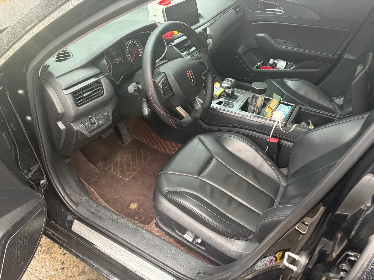 2020 HongQi H5 1.8T 197HP L4 6AT,autocango,china used car exporter,china ev exporter,chinese used car exporter,chinese used ev exporter