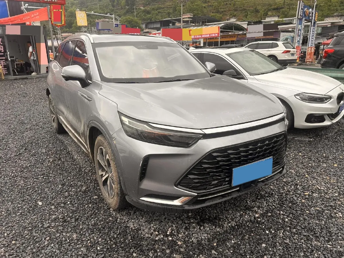 2020 BeiJing Auto X7 1.5T 188HP L4 7DCT,autocango,china used car exporter,china ev exporter,chinese used car exporter,chinese used ev exporter