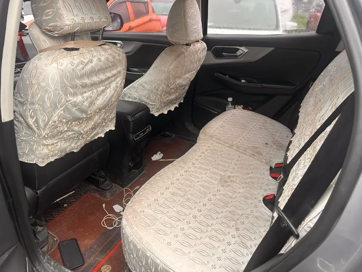 2020 BeiJing Auto X7 1.5T 188HP L4 7DCT,autocango,china used car exporter,china ev exporter,chinese used car exporter,chinese used ev exporter