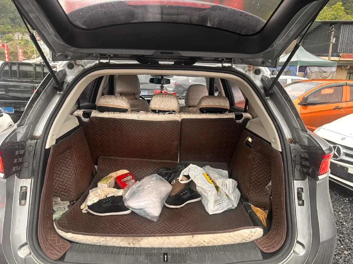 2020 BeiJing Auto X7 1.5T 188HP L4 7DCT,autocango,china used car exporter,china ev exporter,chinese used car exporter,chinese used ev exporter