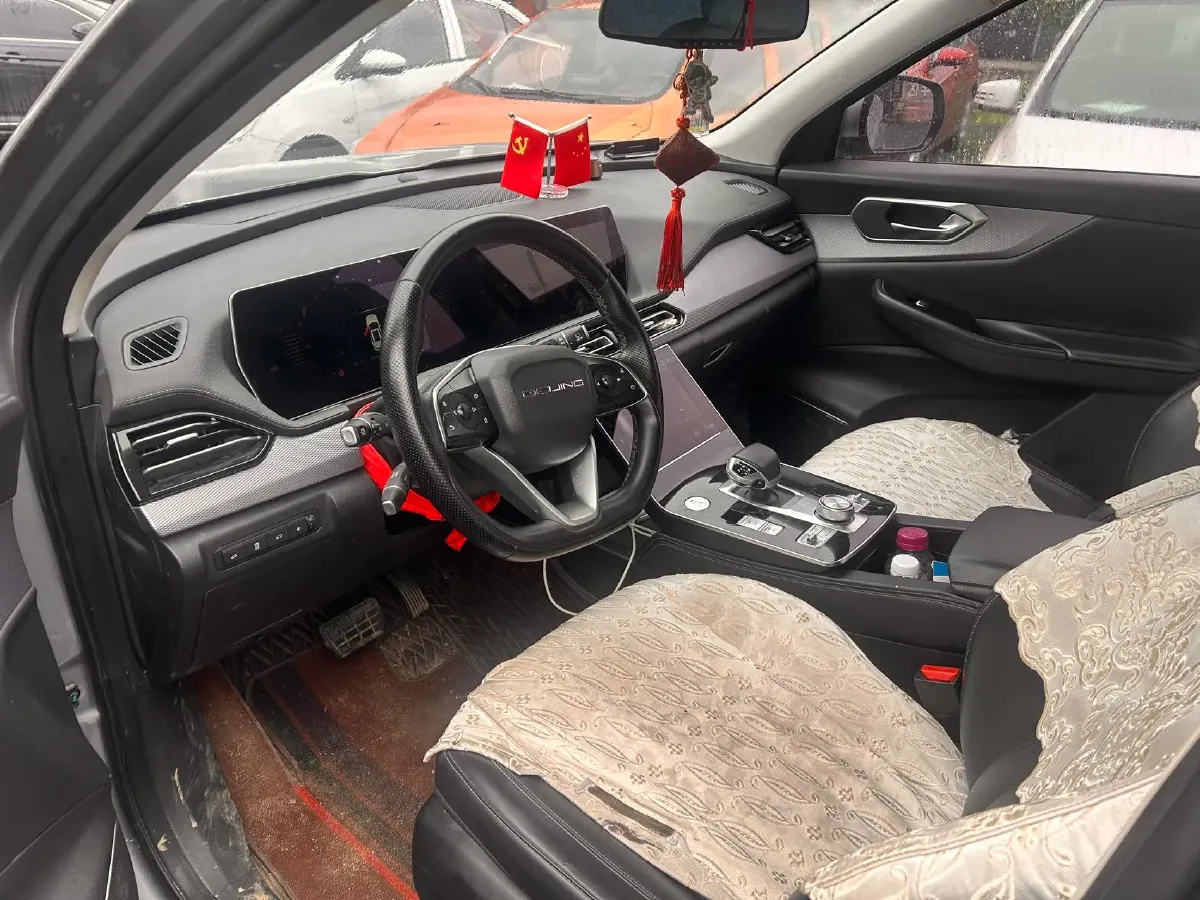 2020 BeiJing Auto X7 1.5T 188HP L4 7DCT,autocango,china used car exporter,china ev exporter,chinese used car exporter,chinese used ev exporter