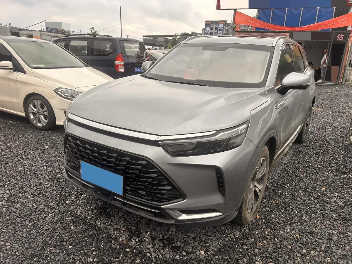 2020 BeiJing Auto X7 1.5T 188HP L4 7DCT,autocango,china used car exporter,china ev exporter,chinese used car exporter,chinese used ev exporter