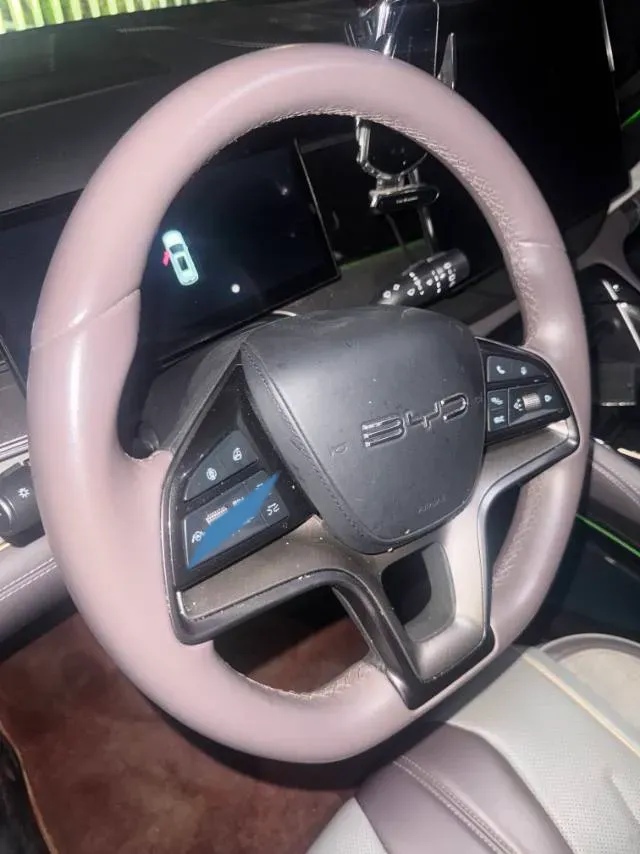 2023 BYD Frigate 07 1.5T 139HP L4 E-CVT PHEV 36.8KWH,autocango,china used car exporter,china ev exporter,chinese used car exporter,chinese used ev exporter