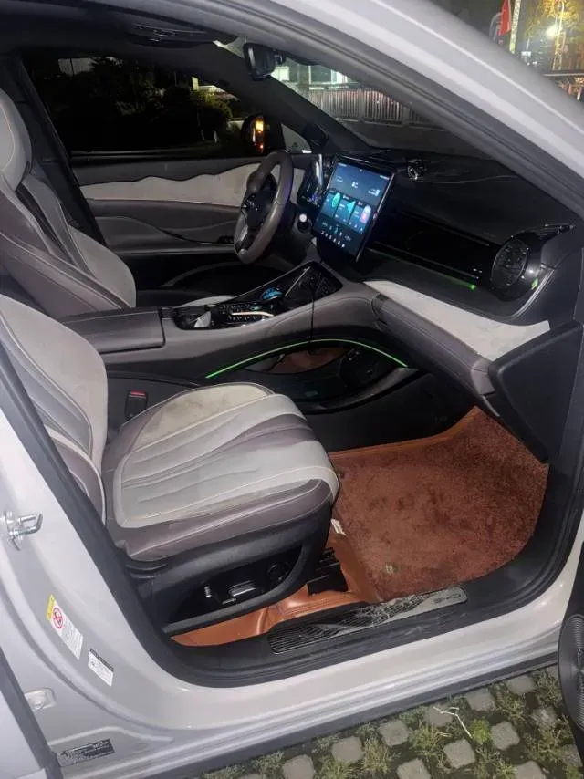 2023 BYD Frigate 07 1.5T 139HP L4 E-CVT PHEV 36.8KWH,autocango,china used car exporter,china ev exporter,chinese used car exporter,chinese used ev exporter