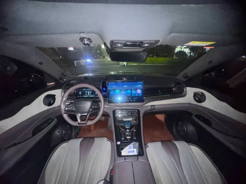 2023 BYD Frigate 07 1.5T 139HP L4 E-CVT PHEV 36.8KWH,autocango,china used car exporter,china ev exporter,chinese used car exporter,chinese used ev exporter