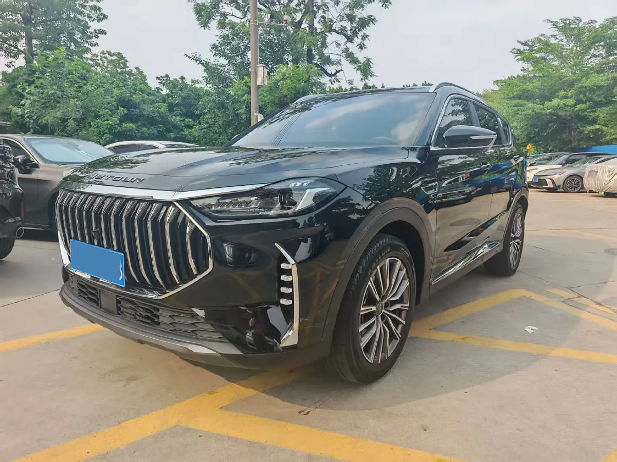 2024 Jetour X70 Plus 1.5T 156HP L4 6DCT,autocango,china used car exporter,china ev exporter,chinese used car exporter,chinese used ev exporter