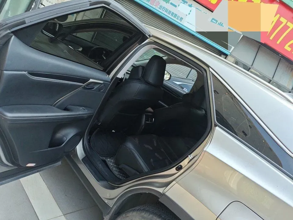 2020 Lexus RX 2.0T 231HP L4 6AT,autocango,china used car exporter,china ev exporter,chinese used car exporter,chinese used ev exporter