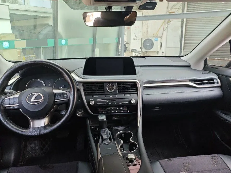 2020 Lexus RX 2.0T 231HP L4 6AT,autocango,china used car exporter,china ev exporter,chinese used car exporter,chinese used ev exporter