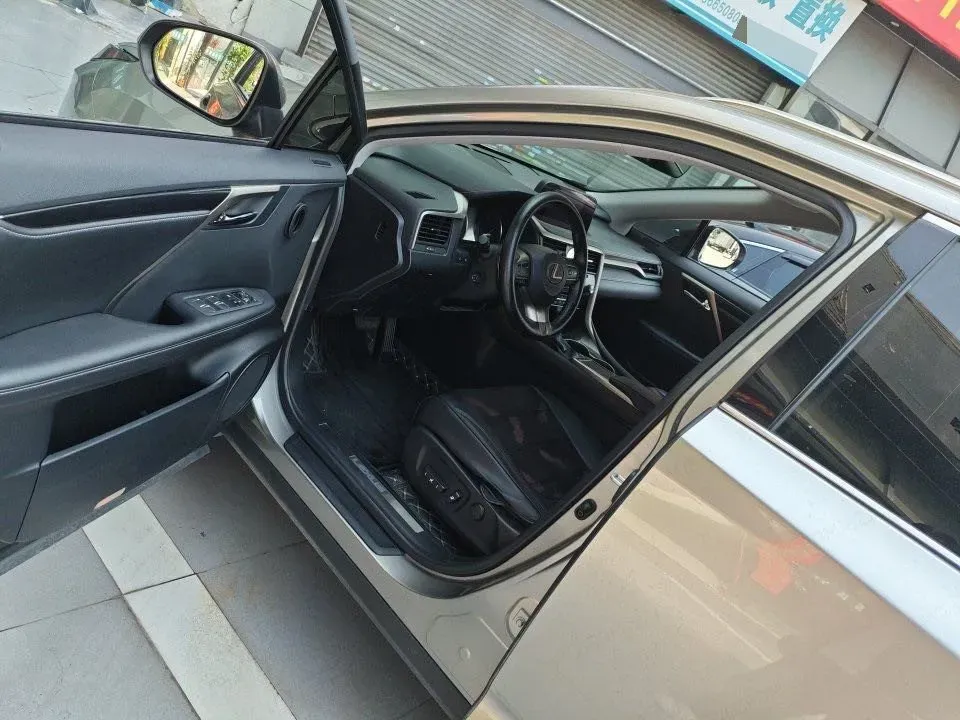 2020 Lexus RX 2.0T 231HP L4 6AT,autocango,china used car exporter,china ev exporter,chinese used car exporter,chinese used ev exporter