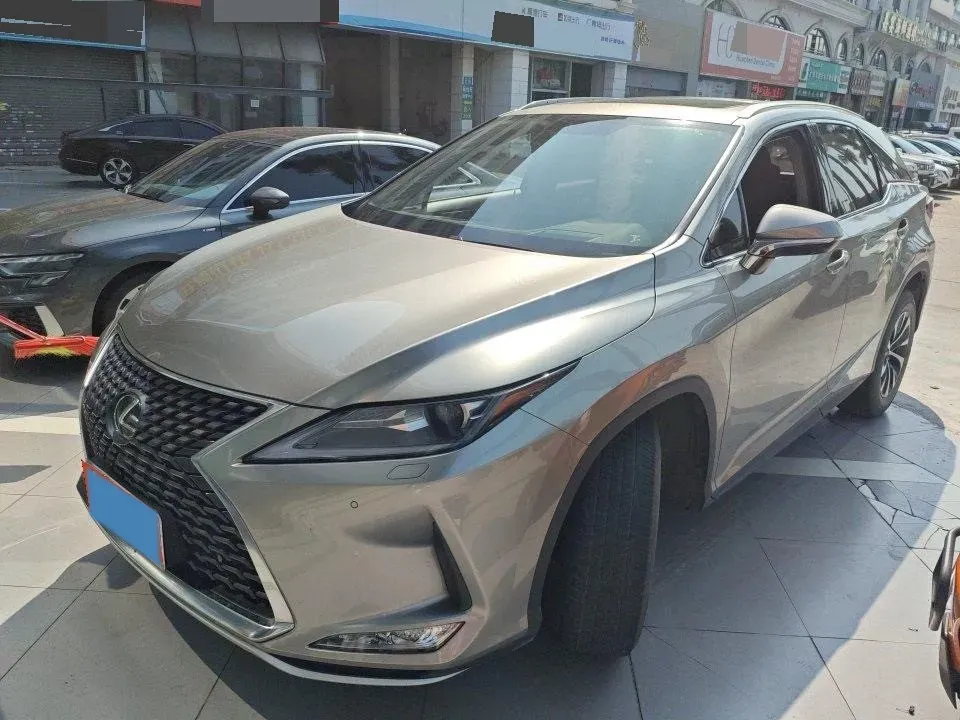 2020 Lexus RX 2.0T 231HP L4 6AT,autocango,china used car exporter,china ev exporter,chinese used car exporter,chinese used ev exporter