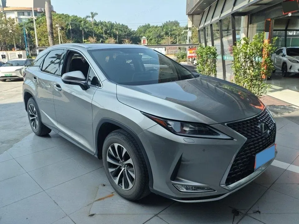 2020 Lexus RX 2.0T 231HP L4 6AT,autocango,china used car exporter,china ev exporter,chinese used car exporter,chinese used ev exporter