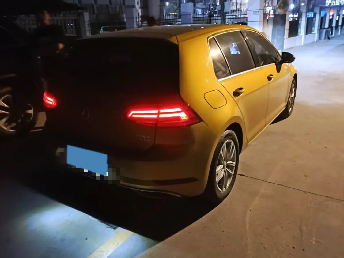 2018 Volkswagen Golf 1.4T 131HP L4 7DCT,autocango,china used car exporter,china ev exporter,chinese used car exporter,chinese used ev exporter