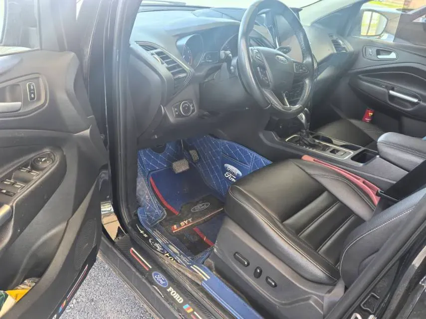 2019 Ford Kuga 1.5T 182HP L4 6AT,autocango,china used car exporter,china ev exporter,chinese used car exporter,chinese used ev exporter