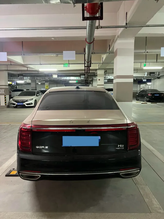 2020 HongQi H9 3.0T 283HP V6 7DCT,autocango,china used car exporter,china ev exporter,chinese used car exporter,chinese used ev exporter