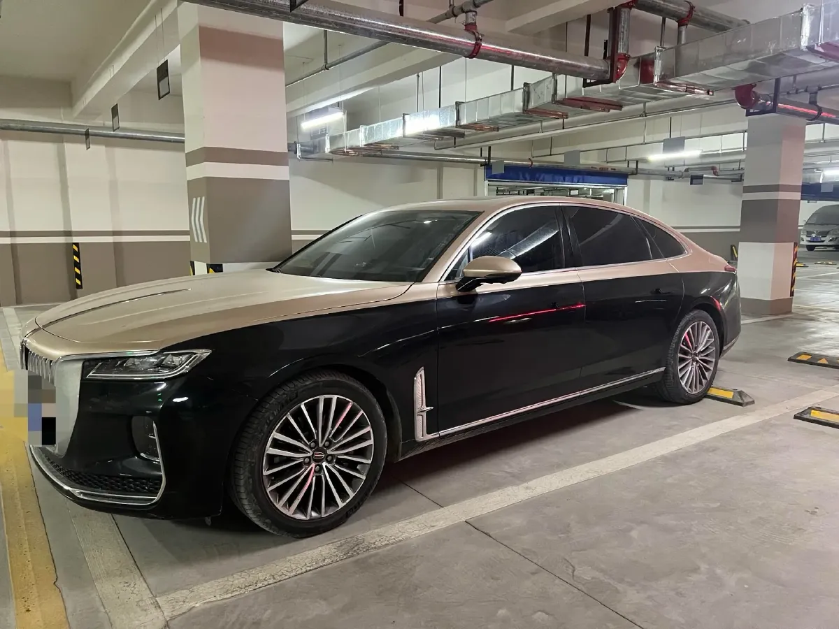 2020 HongQi H9 3.0T 283HP V6 7DCT,autocango,china used car exporter,china ev exporter,chinese used car exporter,chinese used ev exporter