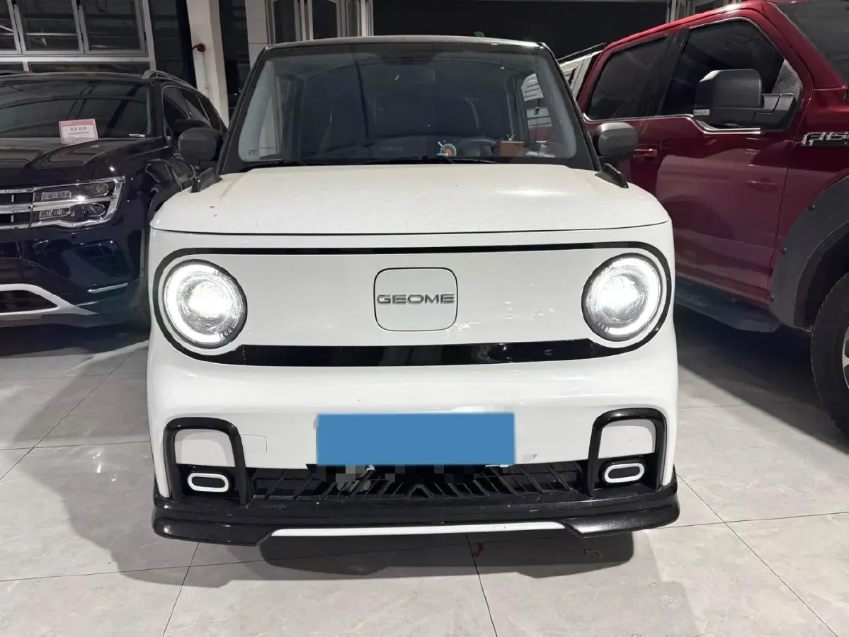 2025 Geely Galaxy Panda BEV 17.03KWH,autocango,china used car exporter,china ev exporter,chinese used car exporter,chinese used ev exporter
