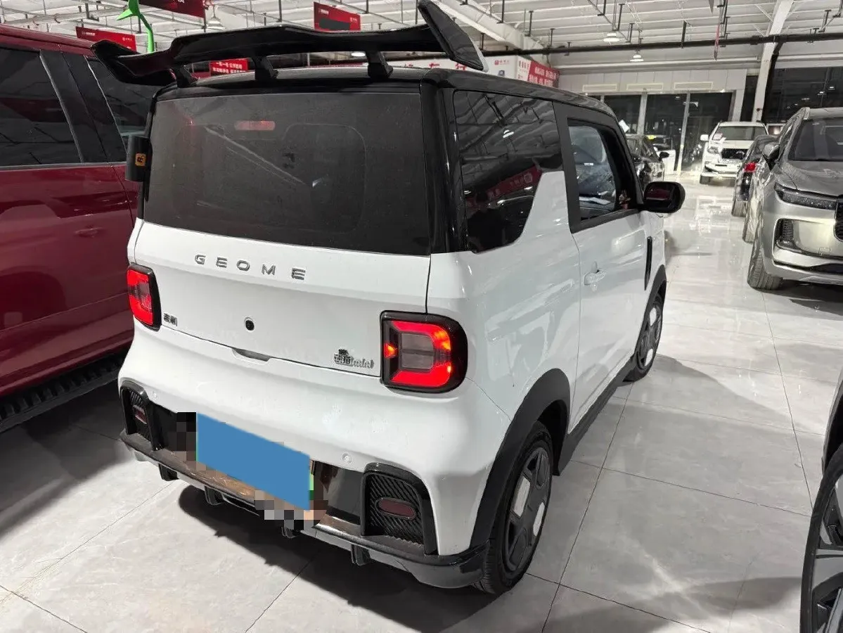 2025 Geely Galaxy Panda BEV 17.03KWH,autocango,china used car exporter,china ev exporter,chinese used car exporter,chinese used ev exporter