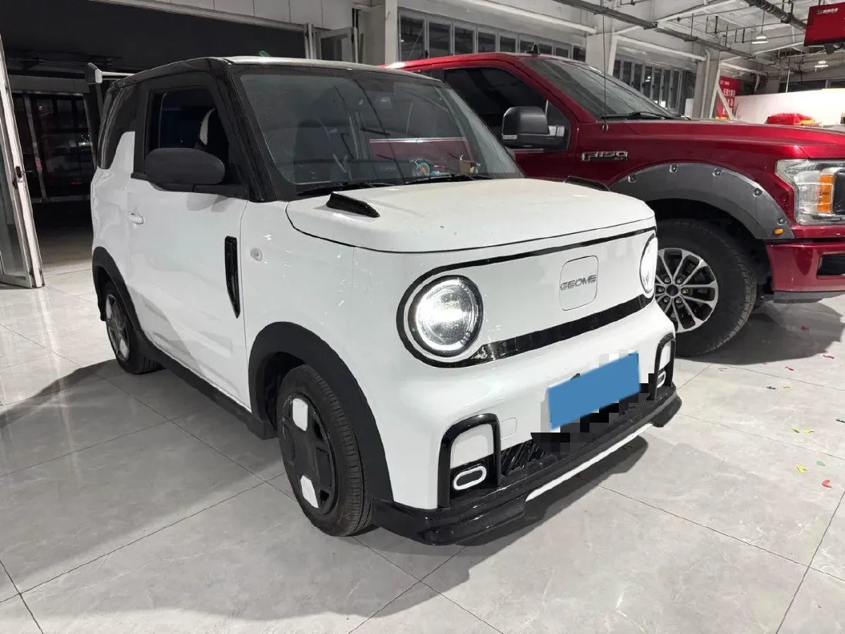 2025 Geely Galaxy Panda BEV 17.03KWH,autocango,china used car exporter,china ev exporter,chinese used car exporter,chinese used ev exporter