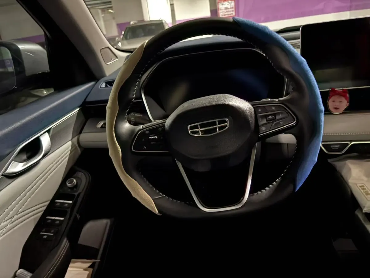 2021 Geely Preface 2.0T 190HP L4 7DCT,autocango,china used car exporter,china ev exporter,chinese used car exporter,chinese used ev exporter