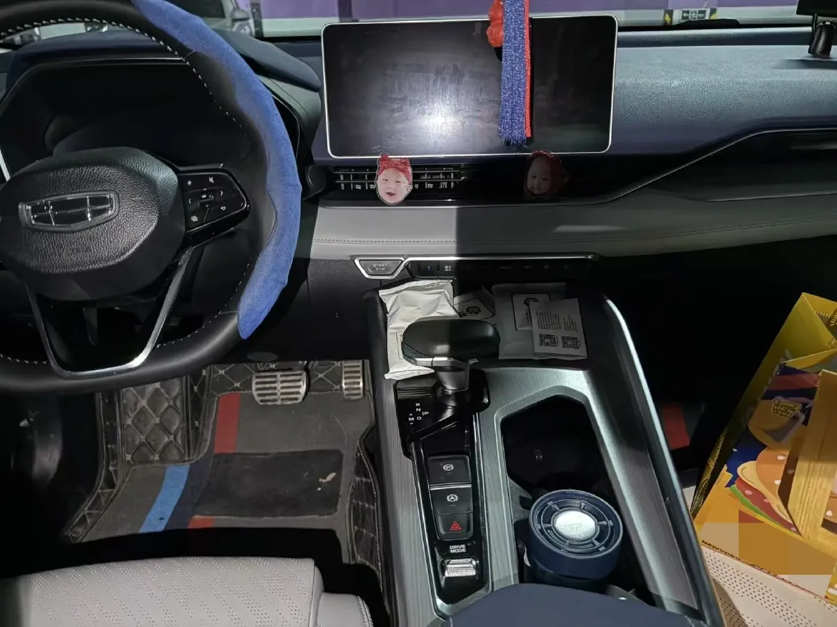 2021 Geely Preface 2.0T 190HP L4 7DCT,autocango,china used car exporter,china ev exporter,chinese used car exporter,chinese used ev exporter