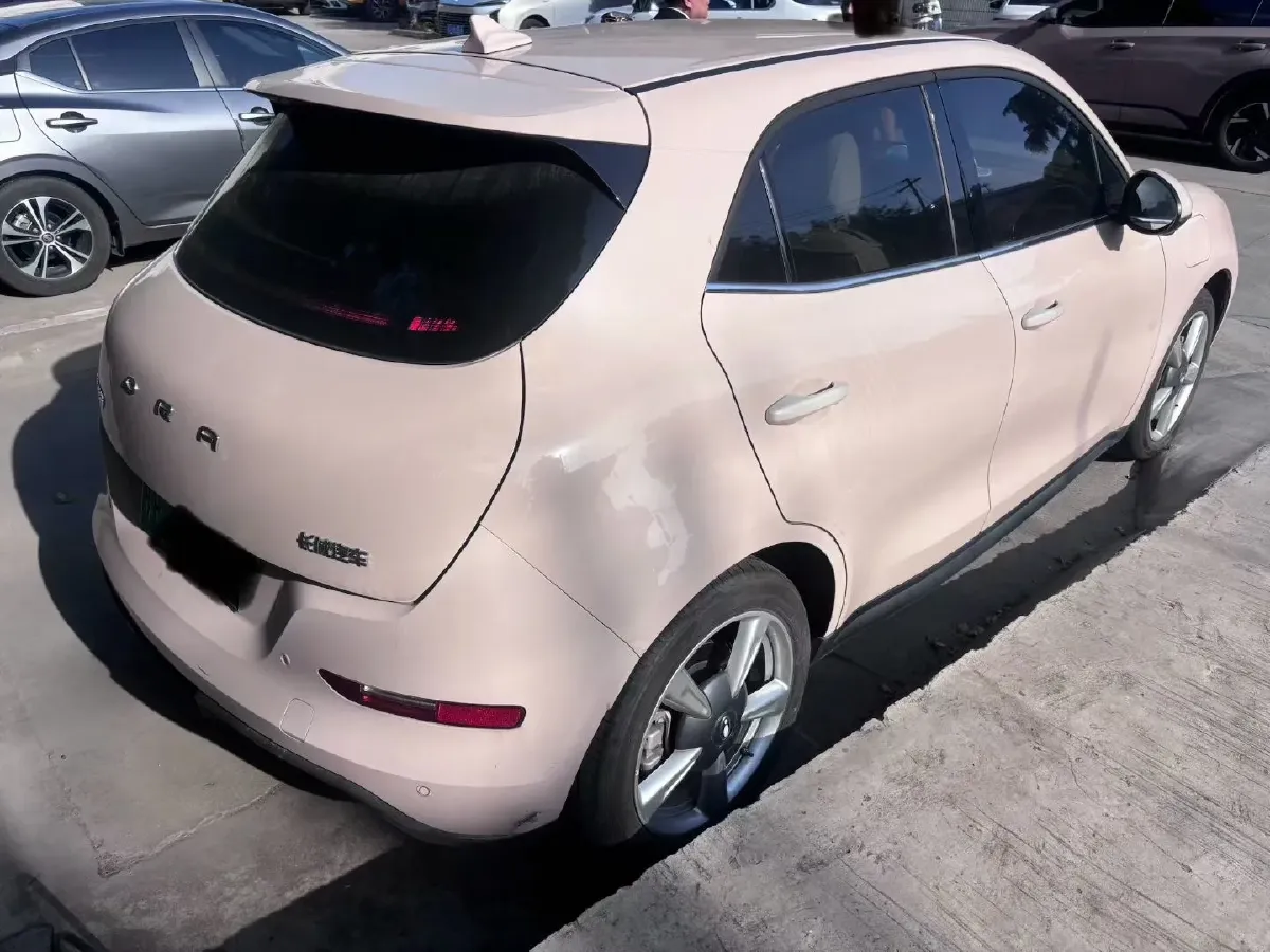 2023 Ora FunkyCat BEV 49.92KWH,autocango,china used car exporter,china ev exporter,chinese used car exporter,chinese used ev exporter