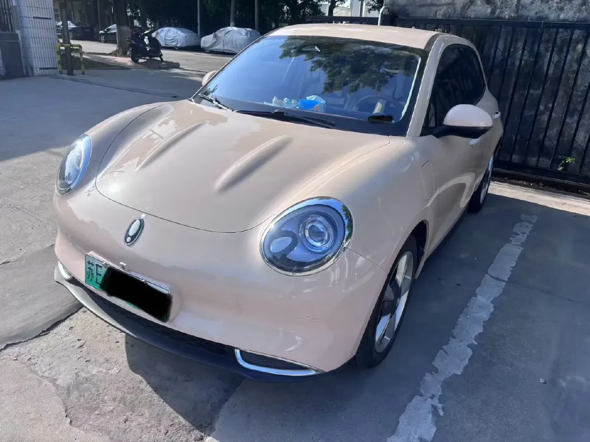 2023 Ora FunkyCat BEV 49.92KWH,autocango,china used car exporter,china ev exporter,chinese used car exporter,chinese used ev exporter