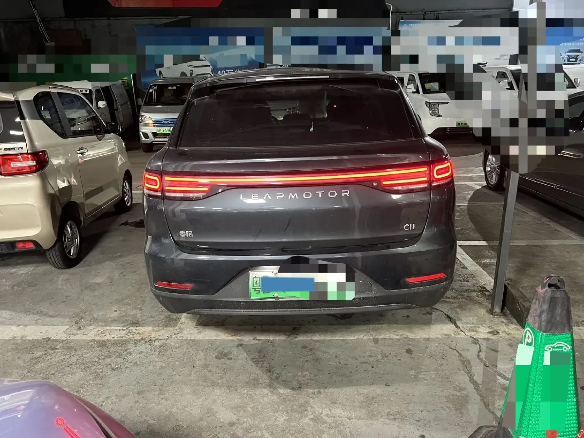 2023 Leapmotor C11 1.5L 95HP L4 REEV 30.1KWH,autocango,china used car exporter,china ev exporter,chinese used car exporter,chinese used ev exporter