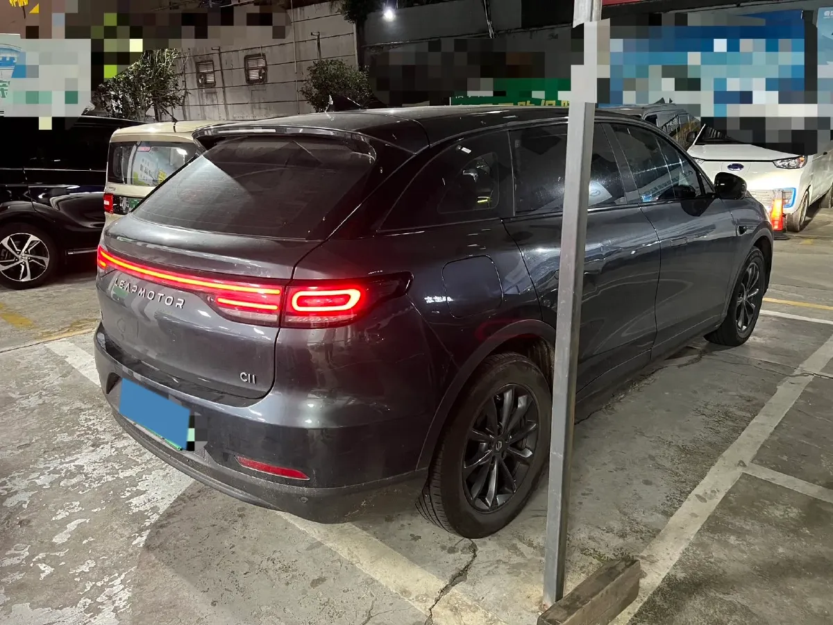 2023 Leapmotor C11 1.5L 95HP L4 REEV 30.1KWH,autocango,china used car exporter,china ev exporter,chinese used car exporter,chinese used ev exporter