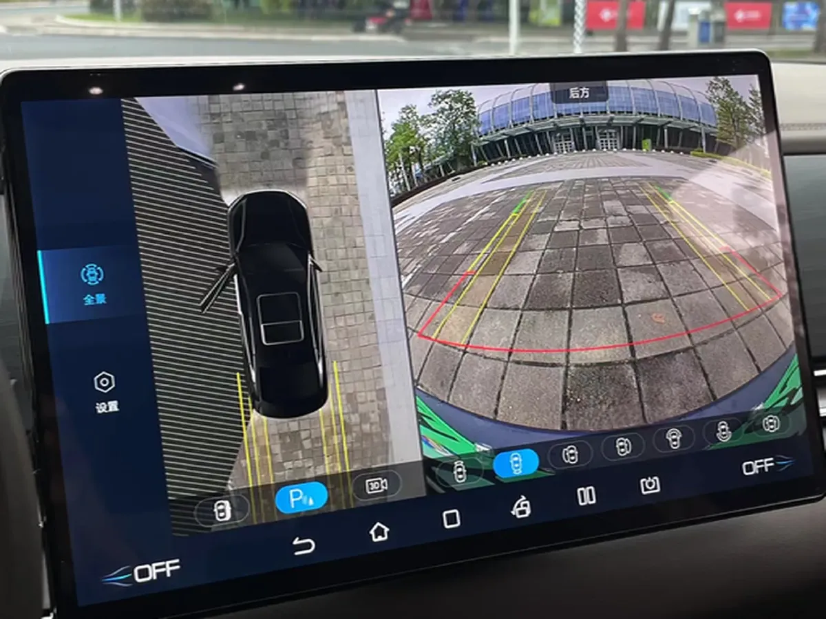 2022 BYD Seal BEV 61.4KWH,autocango,china used car exporter,china ev exporter,chinese used car exporter,chinese used ev exporter