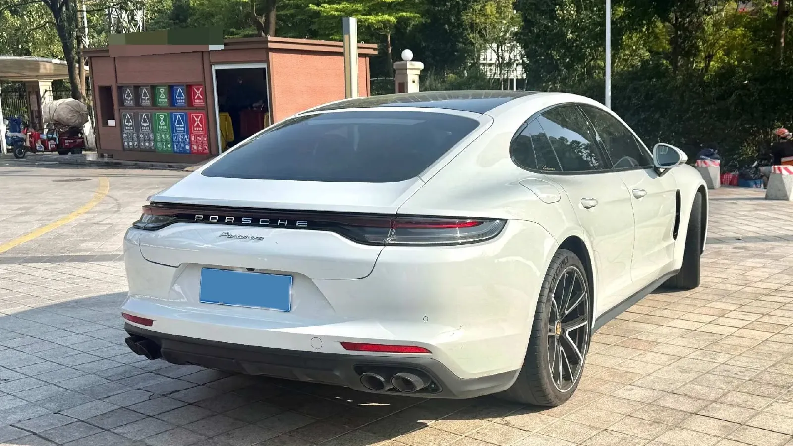 2021 Porsche Panamera 2.9T 330HP V6 8DCT,autocango,china used car exporter,china ev exporter,chinese used car exporter,chinese used ev exporter