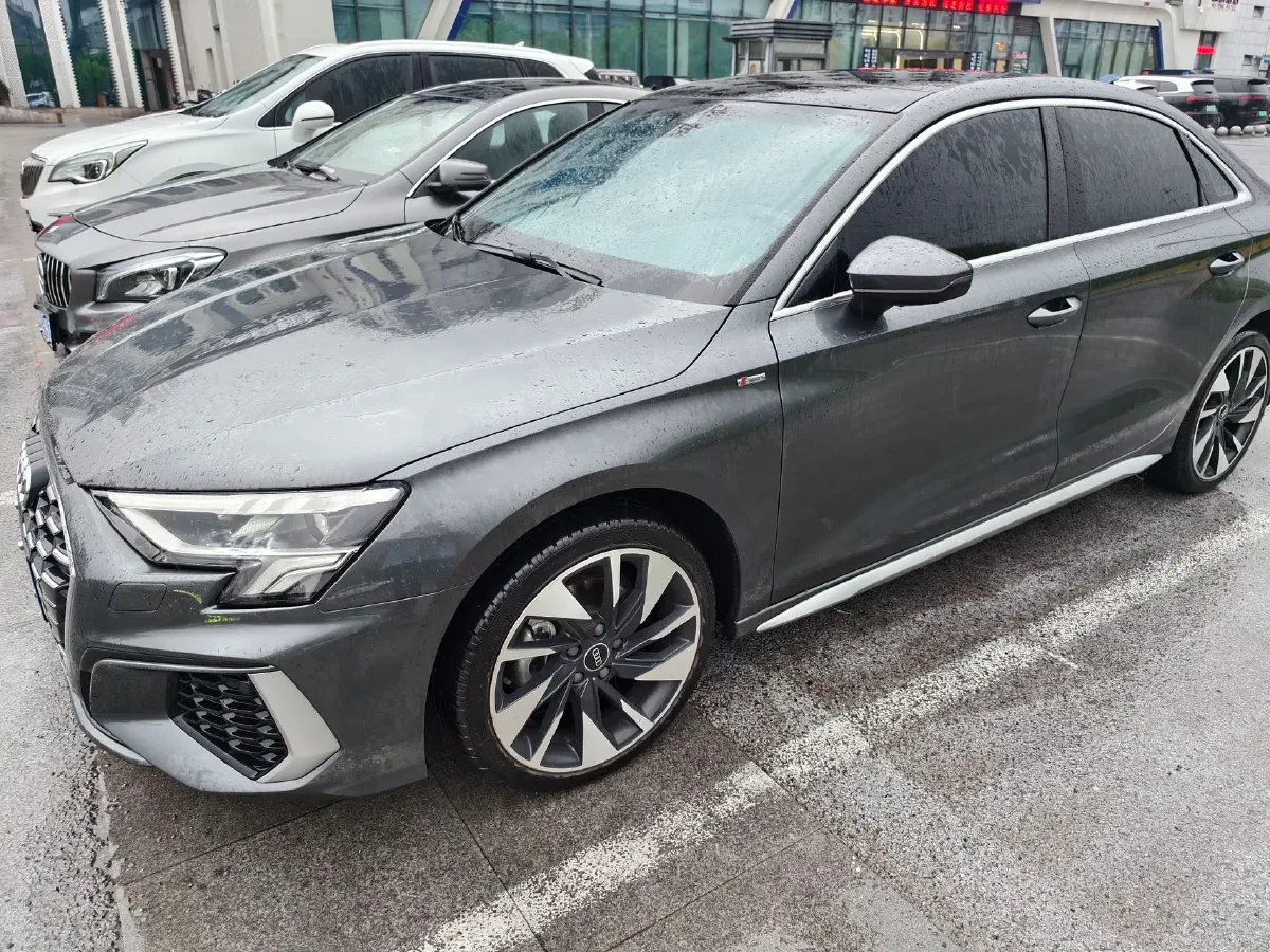 2023 Audi A3 1.4T 150HP L4 7DCT,autocango,china used car exporter,china ev exporter,chinese used car exporter,chinese used ev exporter