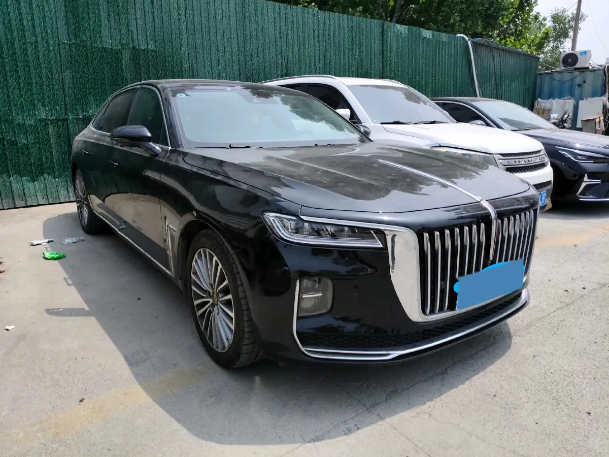 2020 HongQi H9 2.0T 252HP L4 7DCT,autocango,china used car exporter,china ev exporter,chinese used car exporter,chinese used ev exporter