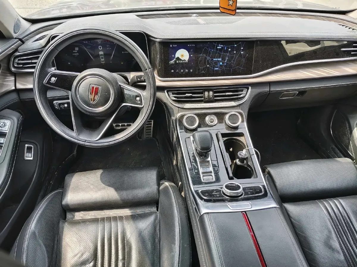 2020 HongQi H9 2.0T 252HP L4 7DCT,autocango,china used car exporter,china ev exporter,chinese used car exporter,chinese used ev exporter