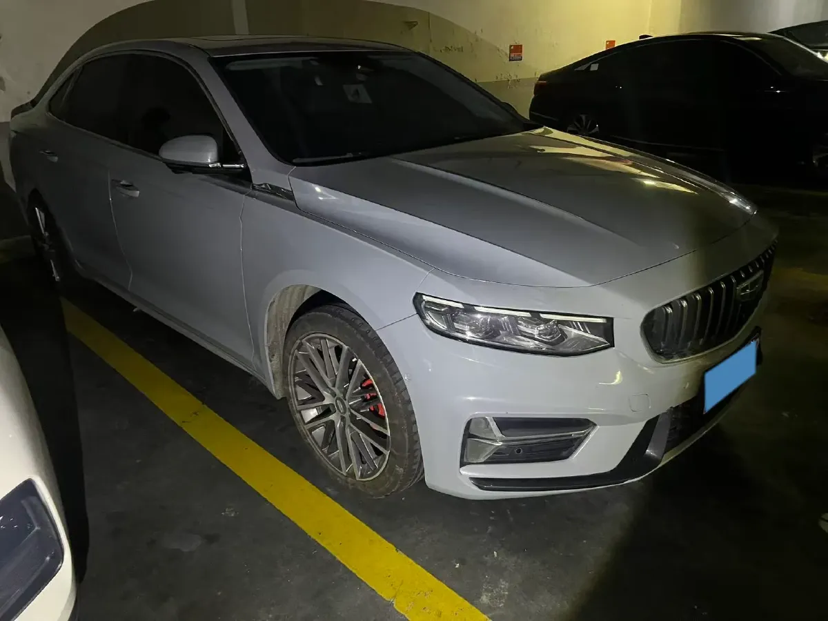 2023 Geely Preface 2.0T 190HP L4 7DCT,autocango,china used car exporter,china ev exporter,chinese used car exporter,chinese used ev exporter