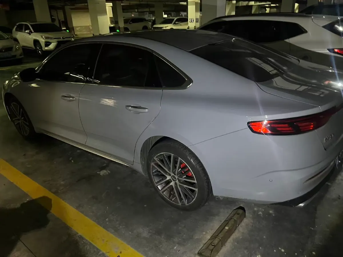 2023 Geely Preface 2.0T 190HP L4 7DCT,autocango,china used car exporter,china ev exporter,chinese used car exporter,chinese used ev exporter