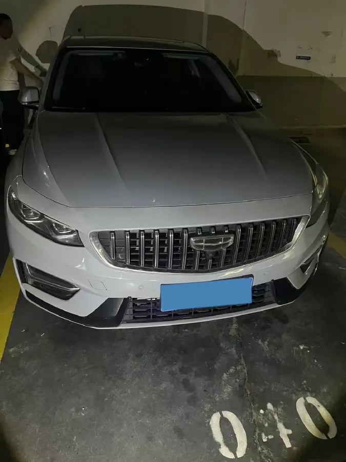 2023 Geely Preface 2.0T 190HP L4 7DCT,autocango,china used car exporter,china ev exporter,chinese used car exporter,chinese used ev exporter