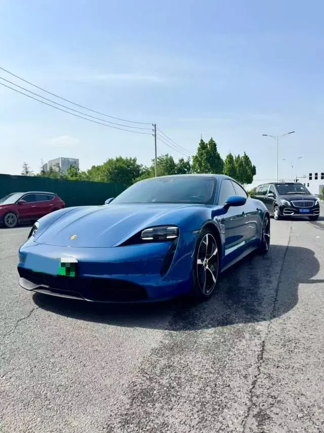 2022 Porsche Taycan 2AT BEV 79.2KWH,autocango,china used car exporter,china ev exporter,chinese used car exporter,chinese used ev exporter