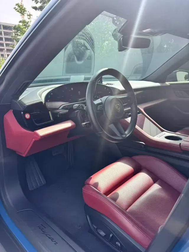 2022 Porsche Taycan 2AT BEV 79.2KWH,autocango,china used car exporter,china ev exporter,chinese used car exporter,chinese used ev exporter