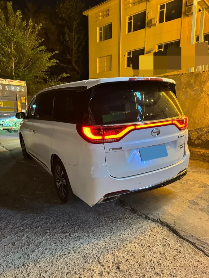 2018 GAC Trumpchi M8 2.0T 201HP L4 6AT,autocango,china used car exporter,china ev exporter,chinese used car exporter,chinese used ev exporter